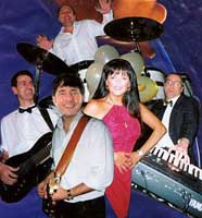 LOUISE MAYER BAND 