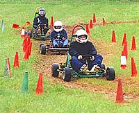Driving Activities - Grass Kart