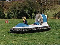 Driving Activities - Hovercraft
