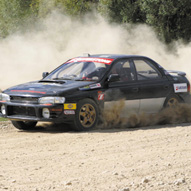 Driving Activities - Rally Driving