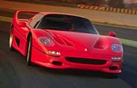 Driving Activities - Track Days 