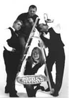 Comedy Waiters