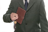 Pick pocket