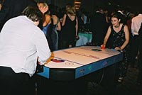 Air Hockey
