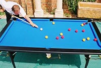 Pool Tables 