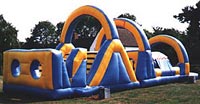 Assault Course (adults)
