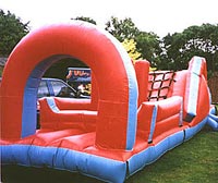 Assault Course (children)
