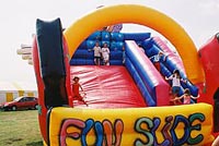 Clown Slide