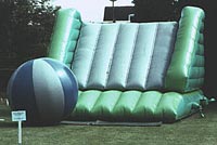 Giant Ball Wall
