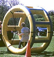 Hamster Wheel