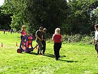 Chariot Challenge