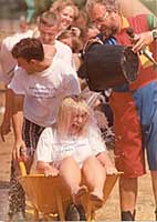 It�s A Knockout