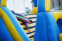 Velcro Olympics