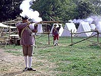 Musket & Blunderbuss Shooting
