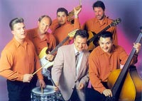 JOHNNY AND THE ZEPHYRS - Speciality Bands