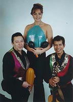 LOS CHARROS - Speciality Bands