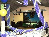 Balloon Decorations