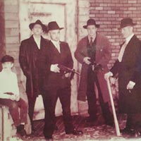 Prohibition night