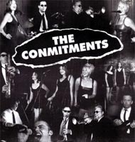 THE CONMITMENTS