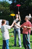 Workshops - Circus