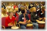Workshops - Drumcircle